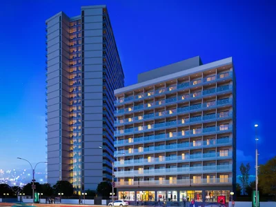 Apartamentowiec Almis La Mer Dragos