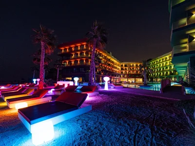 Apart - hotel Nice Cote d'Azur Thoe