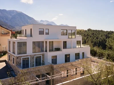 Barrio residencial Stan 90 m² na Prodaju – Mrčevac, Tivat