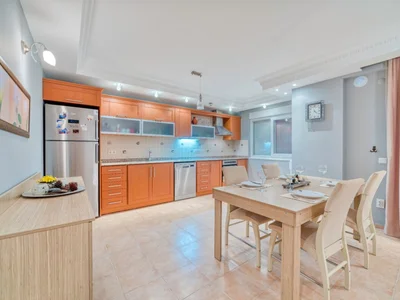 Quartier résidentiel Luxurious 4 room apartment in Oba, Alanya