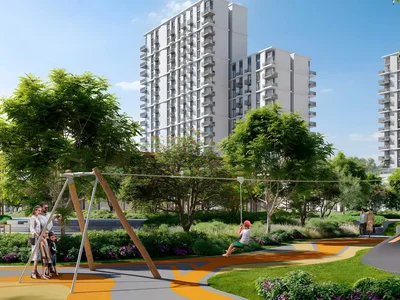 Complejo residencial HILLSEDGE