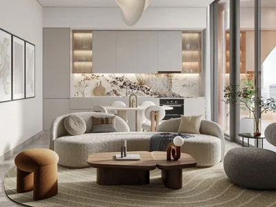 Complejo residencial One Residence