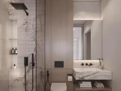 Residential complex Bab Al Qasr Canal View Residence 22