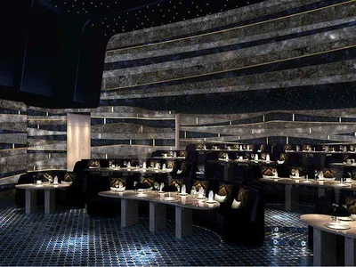 Wohnanlage DAMAC Towers by Paramount Hotels & Resorts complex with city views, in the popular tourist area, Business Bay, Dubai, UAE