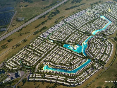 Maison de ville DAMAC ISLANDS BY AKMAL RUSTAMI EXCLUSIVE OFFER 