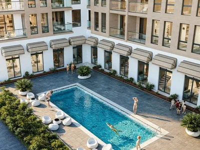 Многоквартирный жилой дом GOLEM