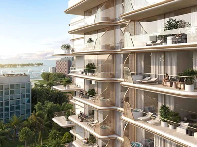 Жилой комплекс Меблированные апартаменты в жилом комплексе Sunset Bay Four, Dubai Islands, ОАЭ