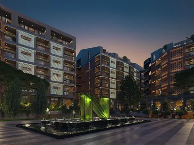 Complejo residencial 