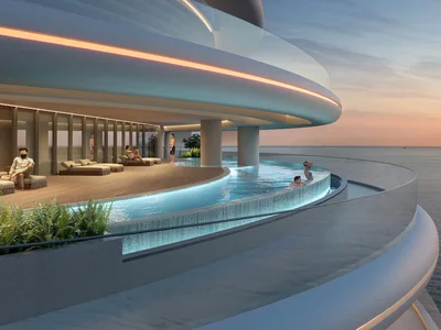 Wohnanlage La Mer by ELIE SAAB Residences