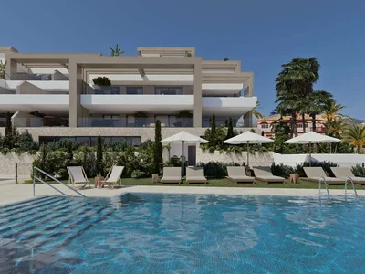 Residential quarter Las Mesas Infinity Homes