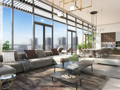 Barrio residencial Bel appartement dans un bel immeuble haut standing luxueux neuf projet de qualite spacieux