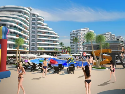 Complexe résidentiel Park Residence