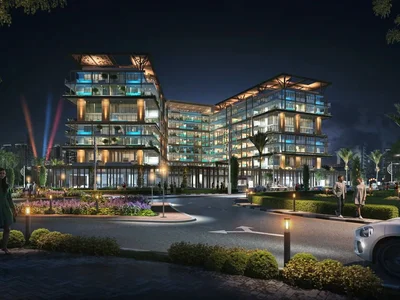 Immeuble Empire Estates by Versace