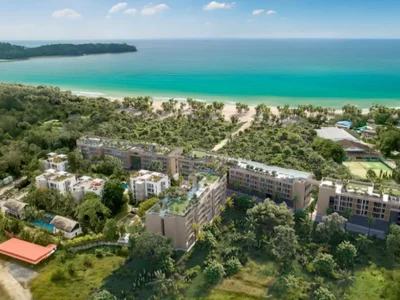 Жилой комплекс Laguna Beachside