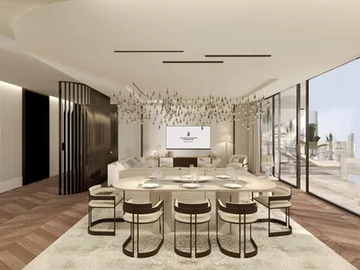 Жилой комплекс Новая резиденция Ritz Carlton Residences с бассейном и бизнес-центром рядом с Дубай Молл и Бурдж Халифа, Business Bay, Дубай, ОАЭ