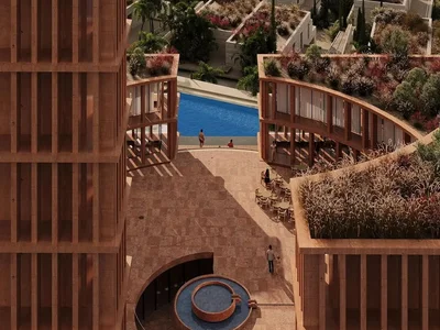 Complejo residencial 1+1 APARTMENT FOR SALE SUN PALACE, VLORA