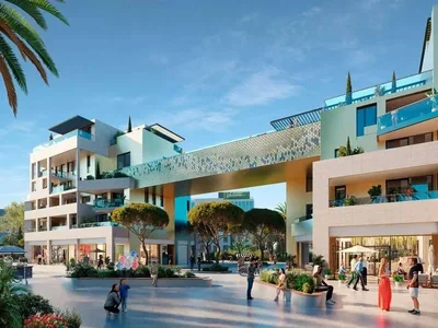 Complexe résidentiel The Dukley brand is located in the heart of Tivat in a luxury marina, embodying a new level of luxury and lifestyle.