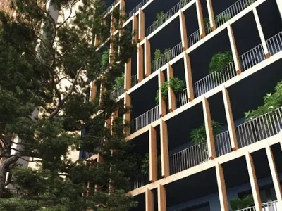 Edificio de apartamentos Isani Park