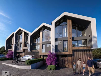 Apartment building Alen mak
