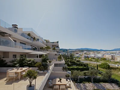 Residential quarter Las Mesas Sea Suites