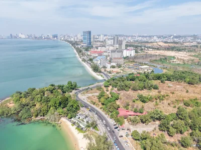 Wohnanlage Sianukvil