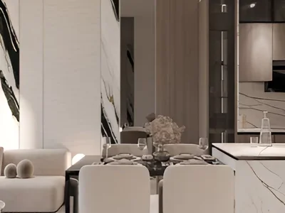 Complexe résidentiel Primero Residences