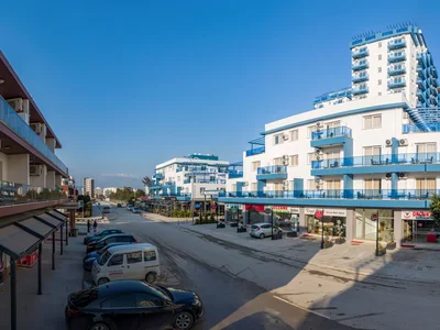 Complejo residencial Royal Life Residence