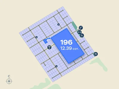 Cottage village Lubimovo