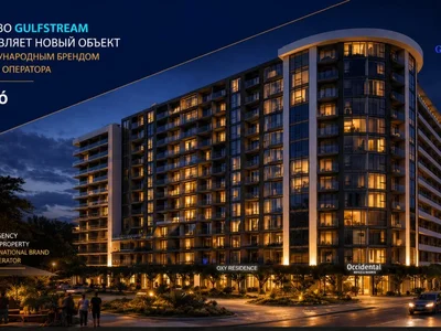 Residential complex OXY Residence