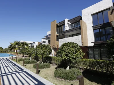 Жилой комплекс Gateaway to the Sea with the Çeşme Project