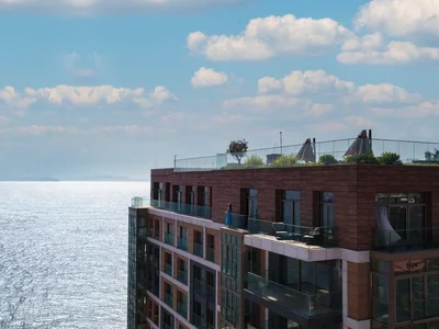 Apartment building Büyük Yalı
