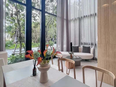 Wohnviertel NUE Riverest Ratburana