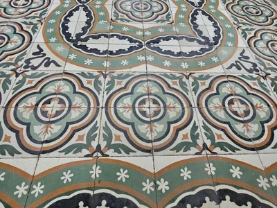 Dzielnica mieszkaniowa A vendre maison arabe authentique avec sols d origine et hauts plafonds a baka jerusalem immobilier 026786595