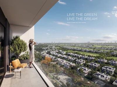 Wohngebäude Rosehill by Emaar