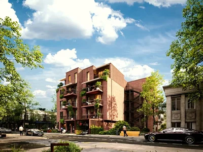 Многоквартирный жилой дом Avlabari Breeze by GATD