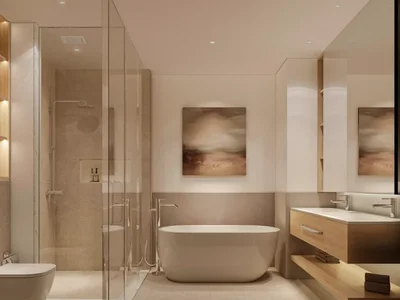 Complexe résidentiel Vida Residences Saadiyat Island