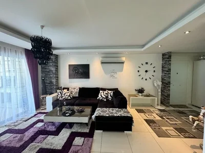 Residential complex Furnished apartment 2+1 in the SPA complex Crystal Park under residence permit.