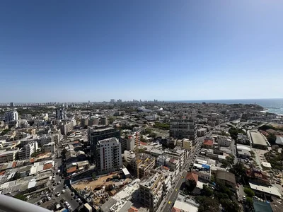Residential quarter Tour de luxe vue mer neve tzedek
