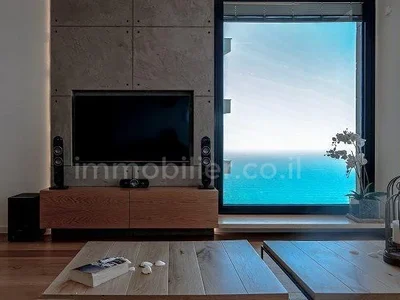 Dzielnica mieszkaniowa 5 pieces a vendre dans la prestigieuse tour nave a bat yam 37e etage concu et optimise par un architecte en premiere ligne de mer avec vue imprenable sur herzliya la cote et les montagnes de jerusalem