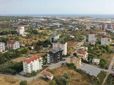 Wohnanlage Spacious apartments in residential complex with swimming pool and gym, Avsallar, Turkey