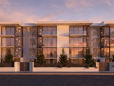 Immeuble , Le nouveau complexe résidentiel « Aria »