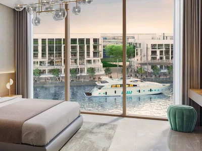 Wohnanlage Canal Front Residences