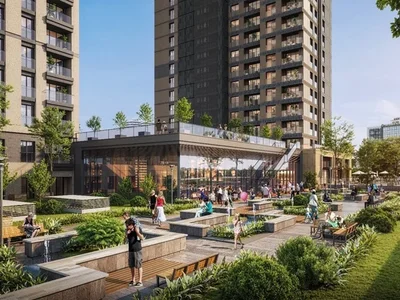 Complejo residencial Apartments in the Avrupa Residence Oryapark complex. Pre-Launch!