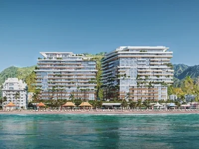 Complejo residencial Apartments in the Next Gardens Batumi complex.