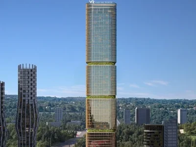 Zespół mieszkaniowy VR Vake Sky Tower