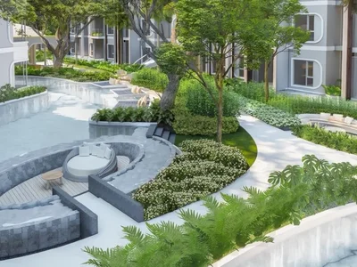 Complejo residencial THE TITLE SERENITY