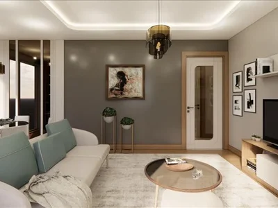 Wohnanlage Residence with picturesque views close to the marina, Istanbul, Turkey
