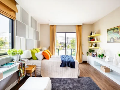  Pueblo de cabañas Phuket ot 158 000 svoj dom s ucastkom