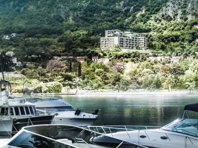 Жилой комплекс The House Montenegro