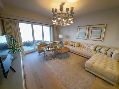 Complexe résidentiel New apartments in a residence by the sea, Istanbul, Turkey